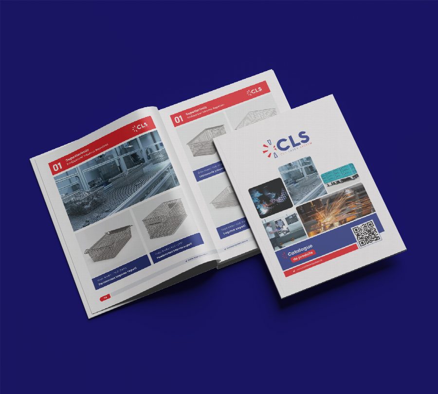 Cut Laser System — Catalogue produits